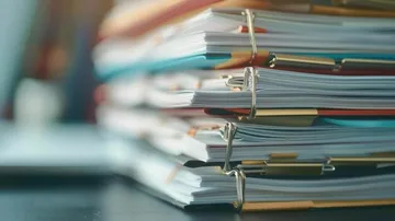 Дистрибуция Документи в København DK